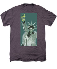Travolta Liberty - Men's Premium T-Shirt