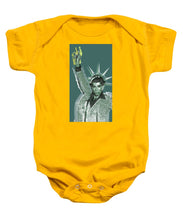 Travolta Liberty - Baby Onesie