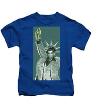 Travolta Liberty - Kids T-Shirt
