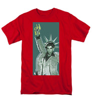 Travolta Liberty - Men's T-Shirt  (Regular Fit)