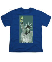 Travolta Liberty - Youth T-Shirt