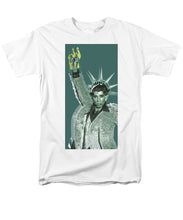 Travolta Liberty - Men's T-Shirt  (Regular Fit)