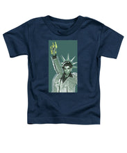 Travolta Liberty - Toddler T-Shirt