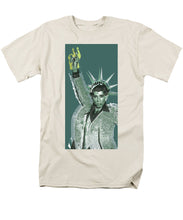Travolta Liberty - Men's T-Shirt  (Regular Fit)