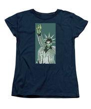 Travolta Liberty - Women's T-Shirt (Standard Fit)