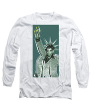 Travolta Liberty - Long Sleeve T-Shirt