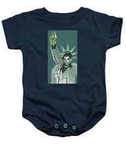 Travolta Liberty - Baby Onesie