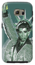 Travolta Liberty - Phone Case