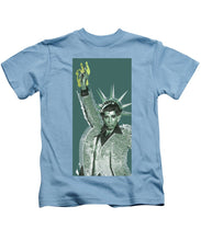Travolta Liberty - Kids T-Shirt
