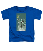 Travolta Liberty - Toddler T-Shirt