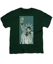 Travolta Liberty - Youth T-Shirt