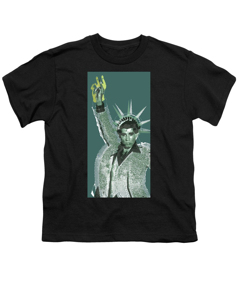 Travolta Liberty - Youth T-Shirt