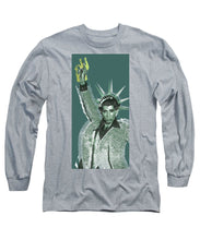 Travolta Liberty - Long Sleeve T-Shirt