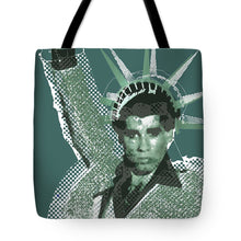 Travolta Liberty - Tote Bag