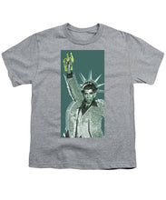 Travolta Liberty - Youth T-Shirt