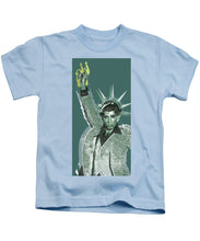 Travolta Liberty - Kids T-Shirt