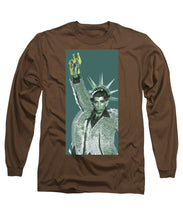 Travolta Liberty - Long Sleeve T-Shirt