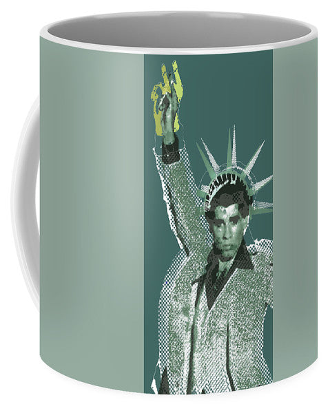 Travolta Liberty - Mug