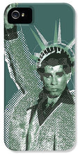 Travolta Liberty - Phone Case