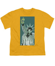 Travolta Liberty - Youth T-Shirt