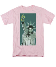 Travolta Liberty - Men's T-Shirt  (Regular Fit)