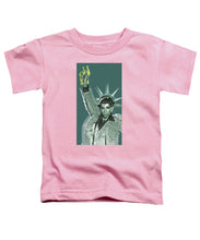 Travolta Liberty - Toddler T-Shirt