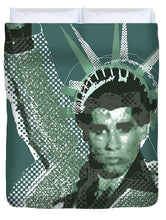 Travolta Liberty - Duvet Cover
