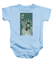 Travolta Liberty - Baby Onesie