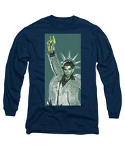 Travolta Liberty - Long Sleeve T-Shirt