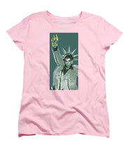 Travolta Liberty - Women's T-Shirt (Standard Fit)