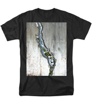 Two - Men's T-Shirt  (Regular Fit)