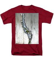 Two - Men's T-Shirt  (Regular Fit)