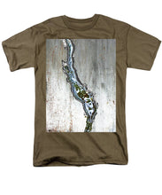 Two - Men's T-Shirt  (Regular Fit)