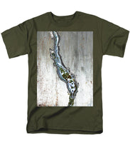 Two - Men's T-Shirt  (Regular Fit)