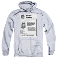 Unabomber Ted Kaczynski Wanted Poster 1 - Sweatshirt