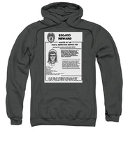 Unabomber Ted Kaczynski Wanted Poster 1 - Sweatshirt