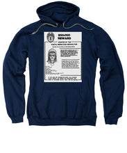 Unabomber Ted Kaczynski Wanted Poster 1 - Sweatshirt