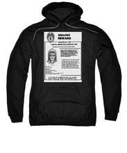 Unabomber Ted Kaczynski Wanted Poster 1 - Sweatshirt