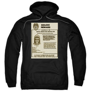 Unabomber Ted Kaczynski Wanted Poster 2 - Sweatshirt