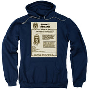 Unabomber Ted Kaczynski Wanted Poster 2 - Sweatshirt