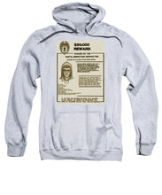 Unabomber Ted Kaczynski Wanted Poster 2 - Sweatshirt