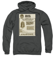 Unabomber Ted Kaczynski Wanted Poster 2 - Sweatshirt