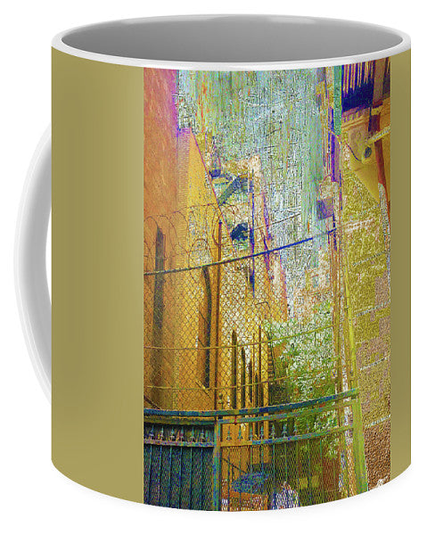 Uninvited - Mug
