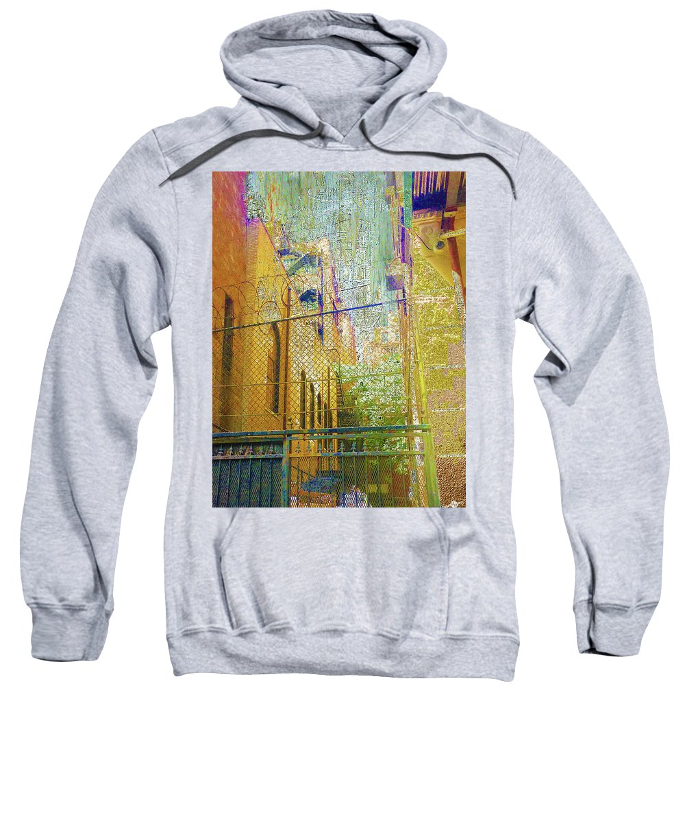 Uninvited - Sweatshirt