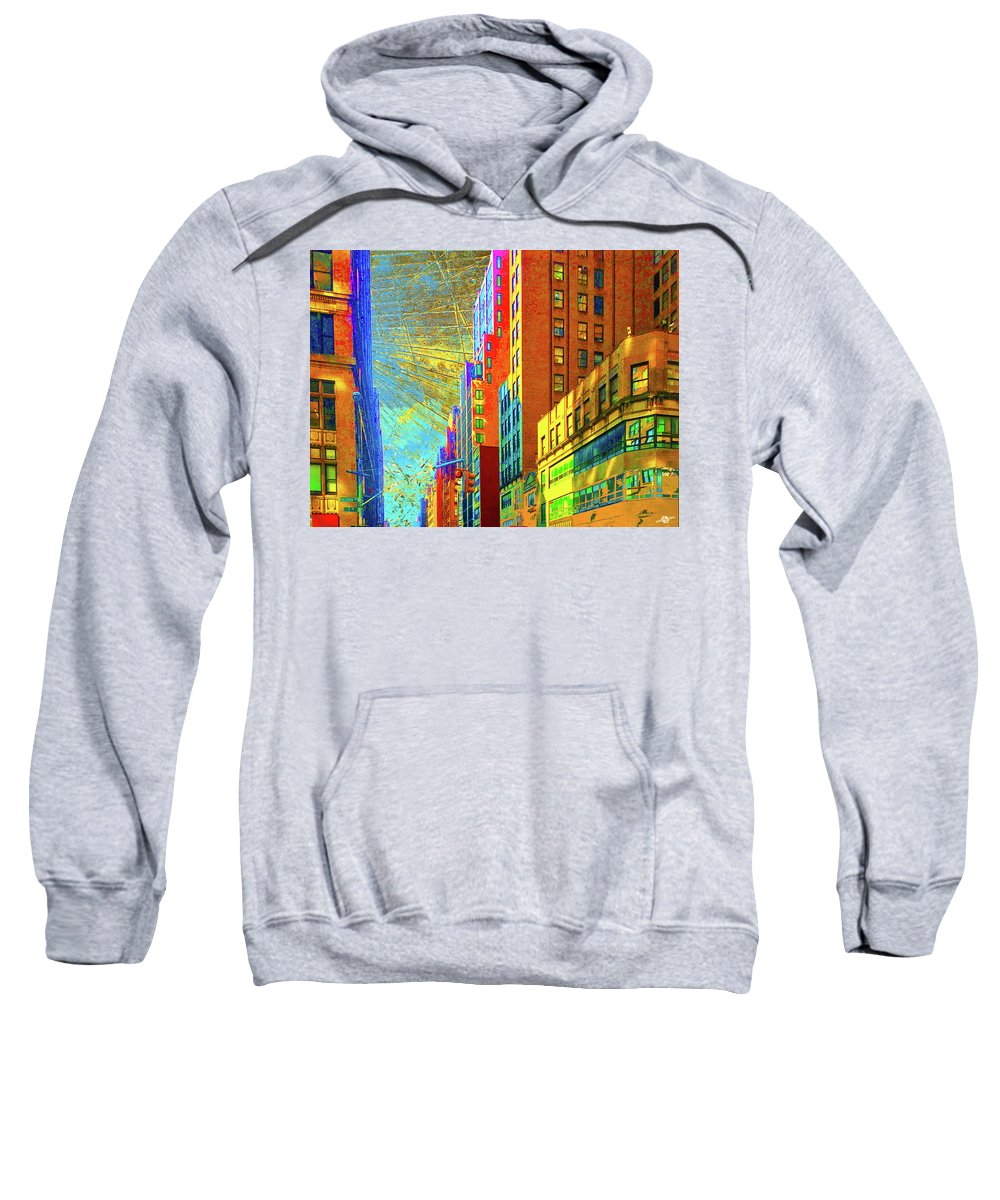 Urban Hope - Sweatshirt