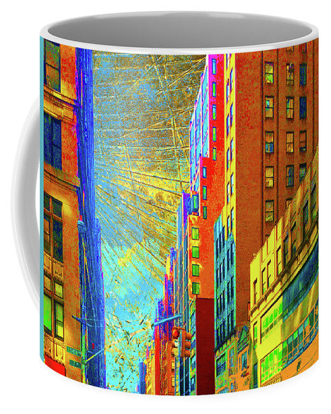 Urban Hope - Mug