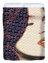 Vain Portrait Of A Woman 2 - Duvet Cover Duvet Cover Pixels Full  