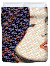Vain Portrait Of A Woman 2 - Duvet Cover Duvet Cover Pixels Queen  