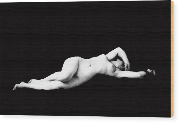 Venus                                    - Wood Print