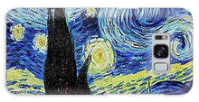 Vincent Van Gogh Starry Night Painting - Phone Case Phone Case Pixels Galaxy S8 Case  